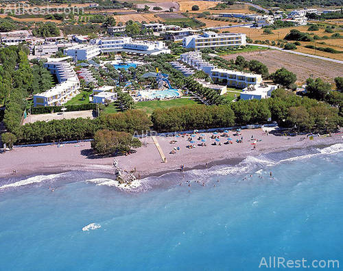 Alex Beach Hotel 